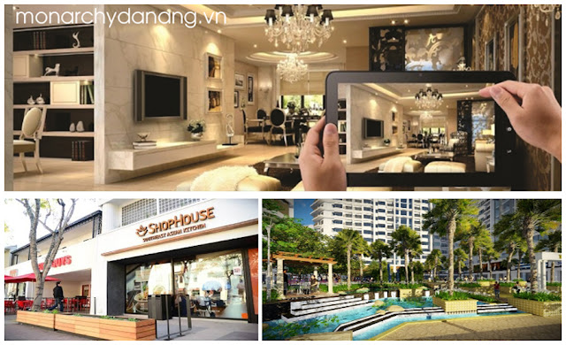 Thuê chung cư Monarchy Đà Nẵng Thuê chung cư Monarchy Đà Nẵng