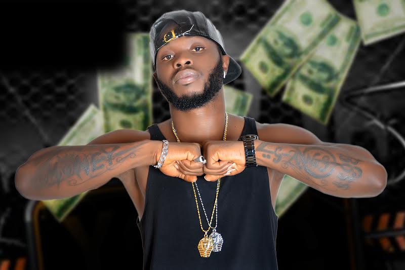 The indigenous rap king, Blixxy D Rapking Out With 'Irionor'