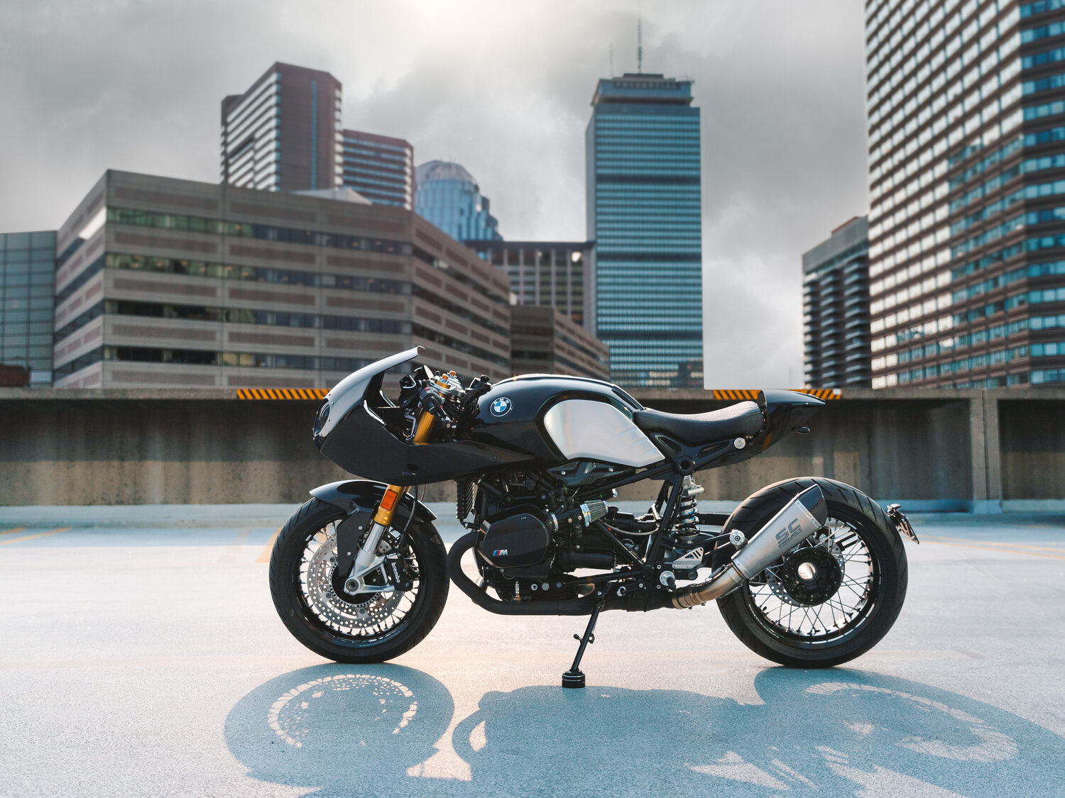 BMW R NINET Bobber