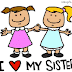 Top 10 Sister images, greeting, pictures for Whatsapp and Facebook - bestwishespics