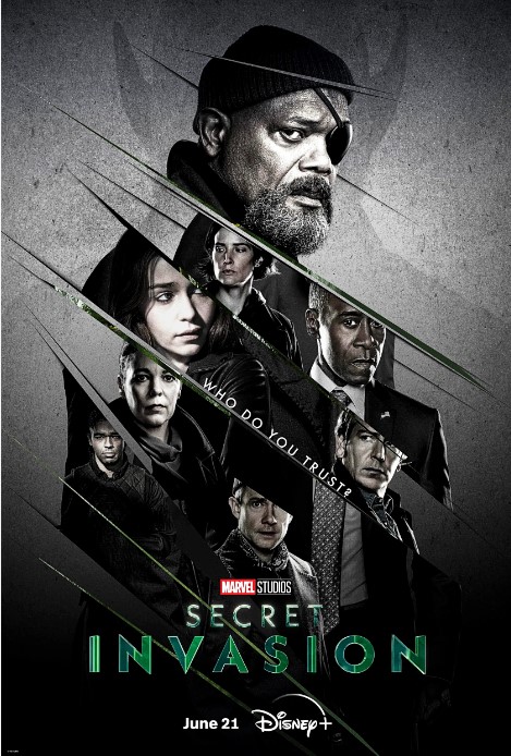 Cuộc Xâm Lăng Bí Ẩn 1 - Secret Invasion (Season 1)