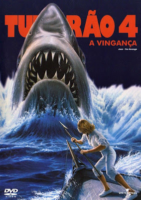 Tubarão 4: A Vingança - DVDRip Legendado