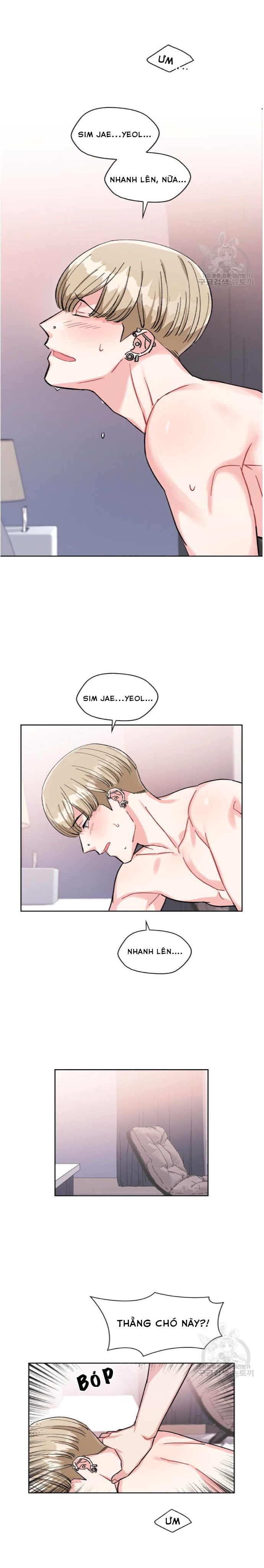 Đọc truyện Có cà rốt không ? - Chapter 7