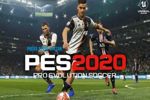 PES 2020 Mod Apk