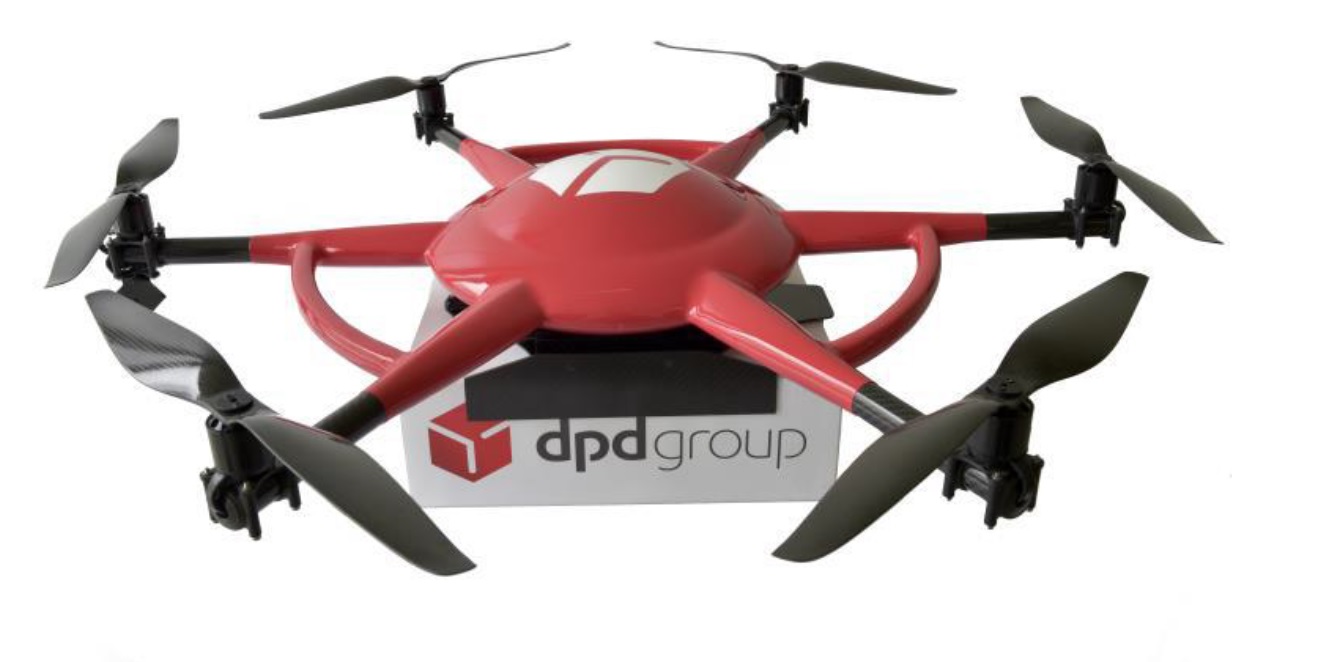 drone longue portée 10 km