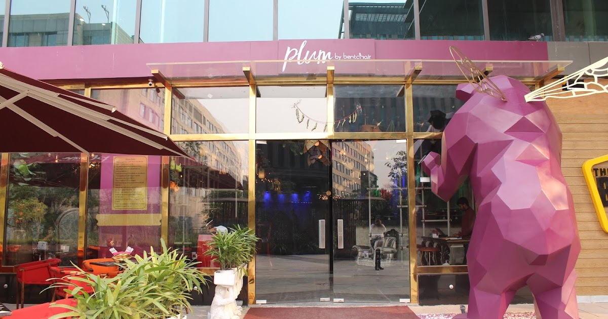 Plum by Bent Chair, Aerocity