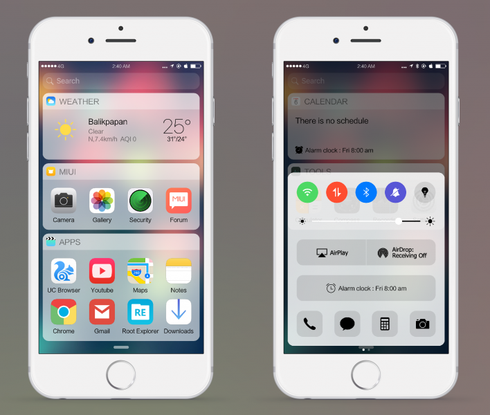 Как переключать звук с iPhone на беспроводные наушники, колонки, Apple TV и т.д 