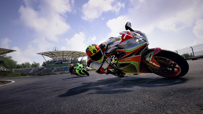 Rims Racing Game Screenshot 4