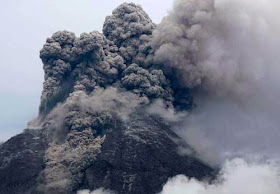صور لا تصدق من الانفجارات البركانية