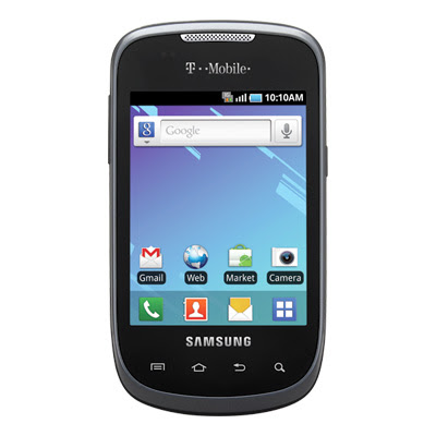 Samsung Dart SGH-T499 Samsung Dart SGH-T499
