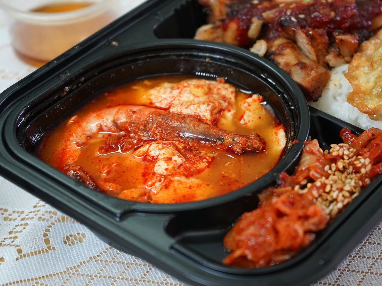 SBCD Korean Tofu House Home Delivery Singapore - johoraka