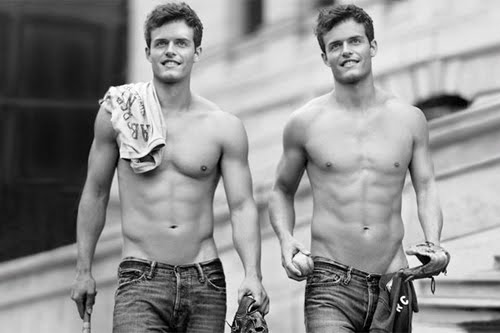 abercrombie and fitch advertisements