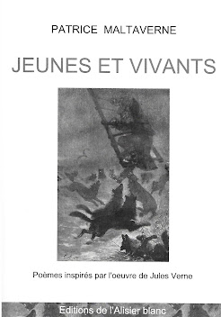 "Jeunes et vivants", publié par les Editions de l'Alisier blanc