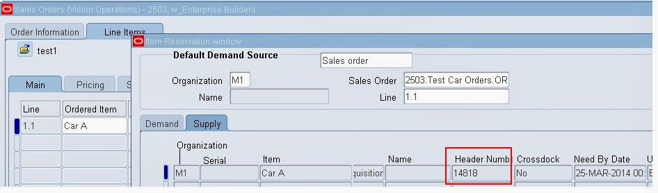 Simplifying Oracle E Business Suite: Order Management