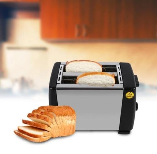 Máy nướng bánh mì 2 ngăn