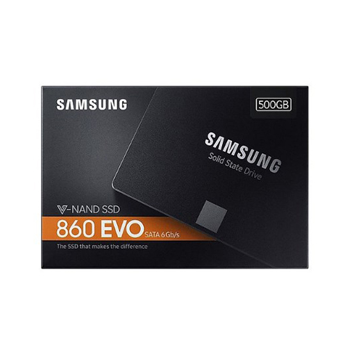 Ổ Cứng SSD Samsung 860 Evo 500GB 2.5 inch Sata 3