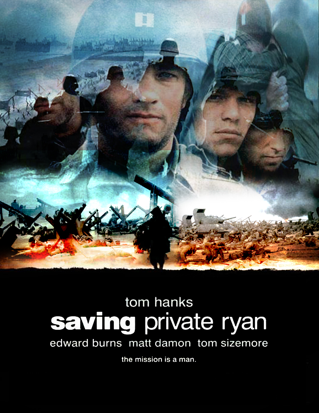SAVING PRIVATE RYAN Bluray 720p (1998) | Tripl3inet Movie