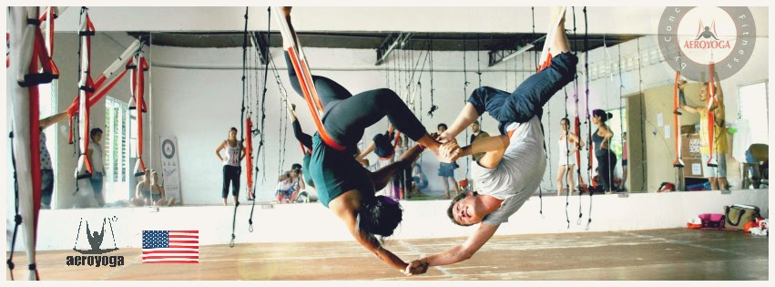 Aerial Yoga