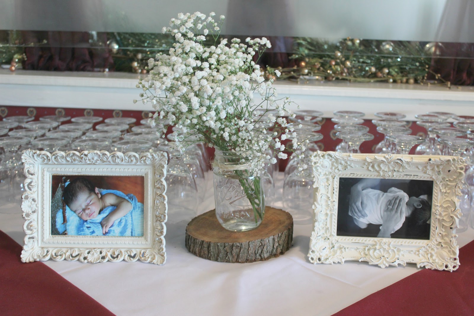 Beautifully Candid Baby Dedication Recap
