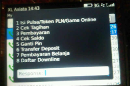 Cara Daftar Transaksi UMB Dial Chip Sakti