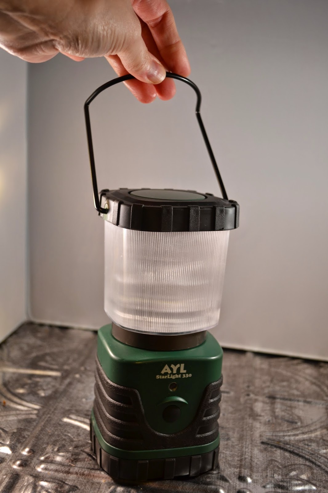 AYL StarLight 300 Lumens Ultra Bright LED Lantern Review