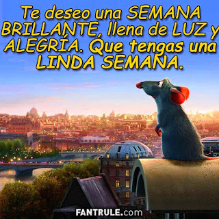 imagenes feliz semana inicio frases gif