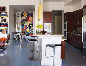 Ecodiseño: Una isla en la cocina