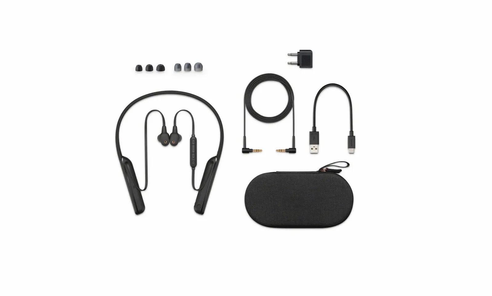 Sony WI-1000XM2, In-Ear Wireless Noise Cancelation Headphones Launched