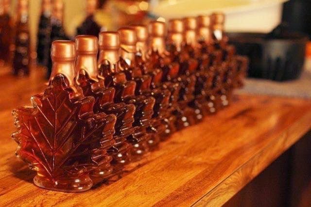 Indiana Pure Maple Syrup
