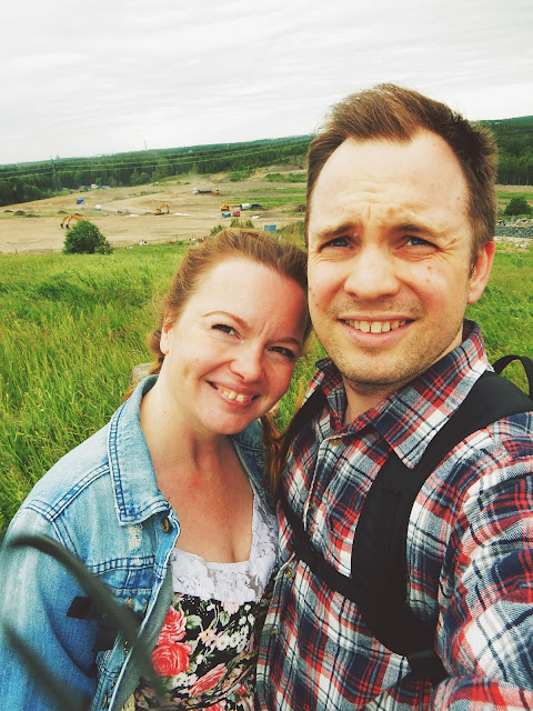 Kaikuja täyttömäellä