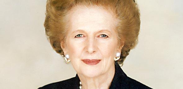 Archive of Margaret Thatcher acquired for the nation