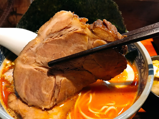 【台南東區】覺丸拉麵，將拉麵靈魂表現的淋漓盡致，限量可客製化的美味日式拉麵店