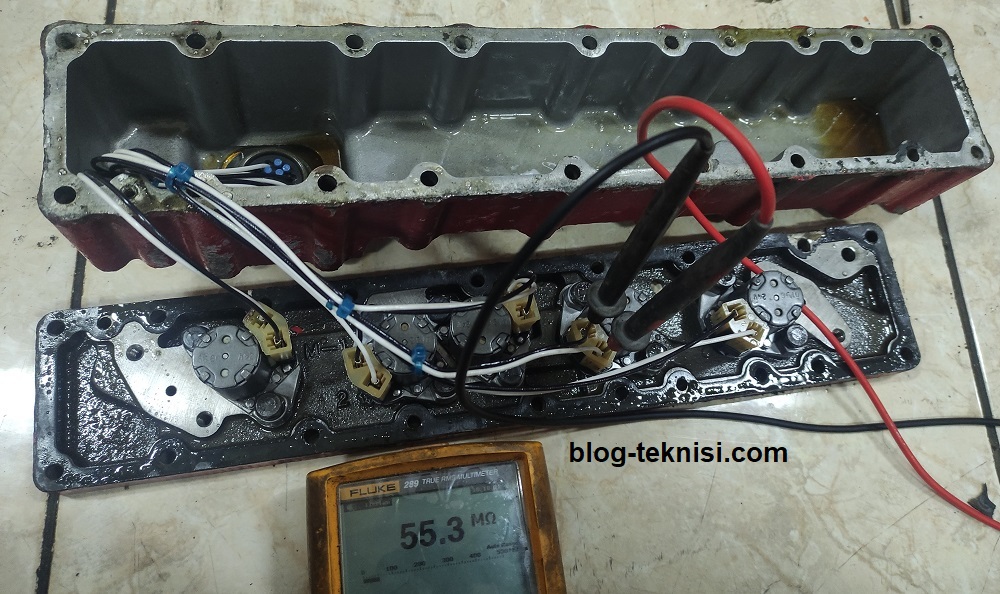 Solenoids Location on ALLISON Transmission 5000/6000 Series Blog.Teknisi