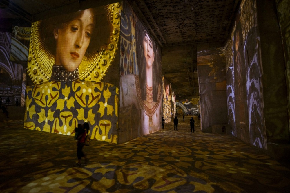 Carrières de Lumières