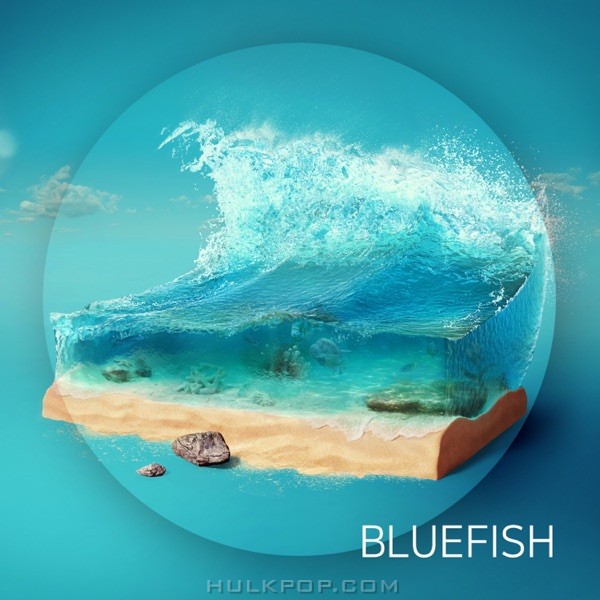 Bluefish – 달 그리고 눈물 나 – Single