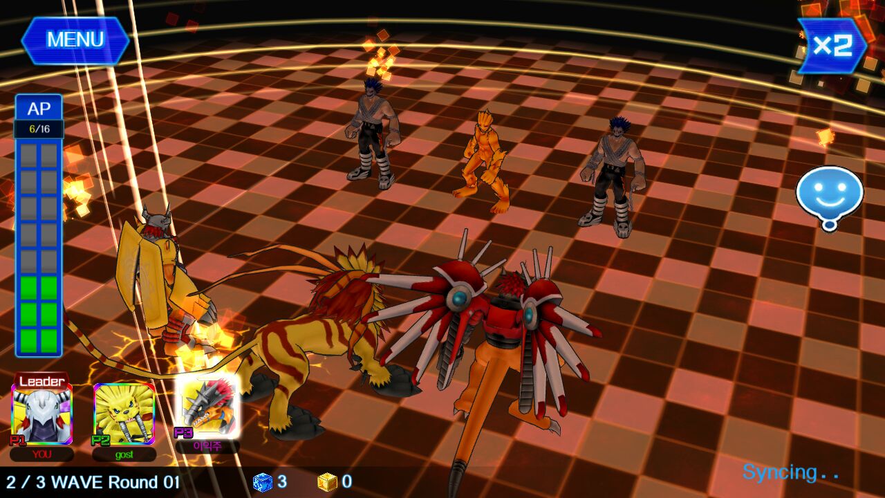 Análise: Digimon Links (Android/iOS) consegue ressuscitar o digimundo com  ótimas batalhas - GameBlast