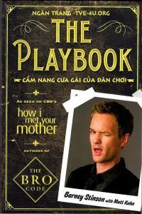 Cẩm Nang Cưa Gái Của Dân Chơi - Barney Stinson