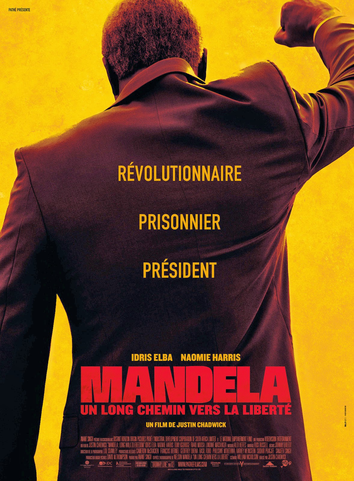 testos Mandela Un long chemin vers la liberté streaming