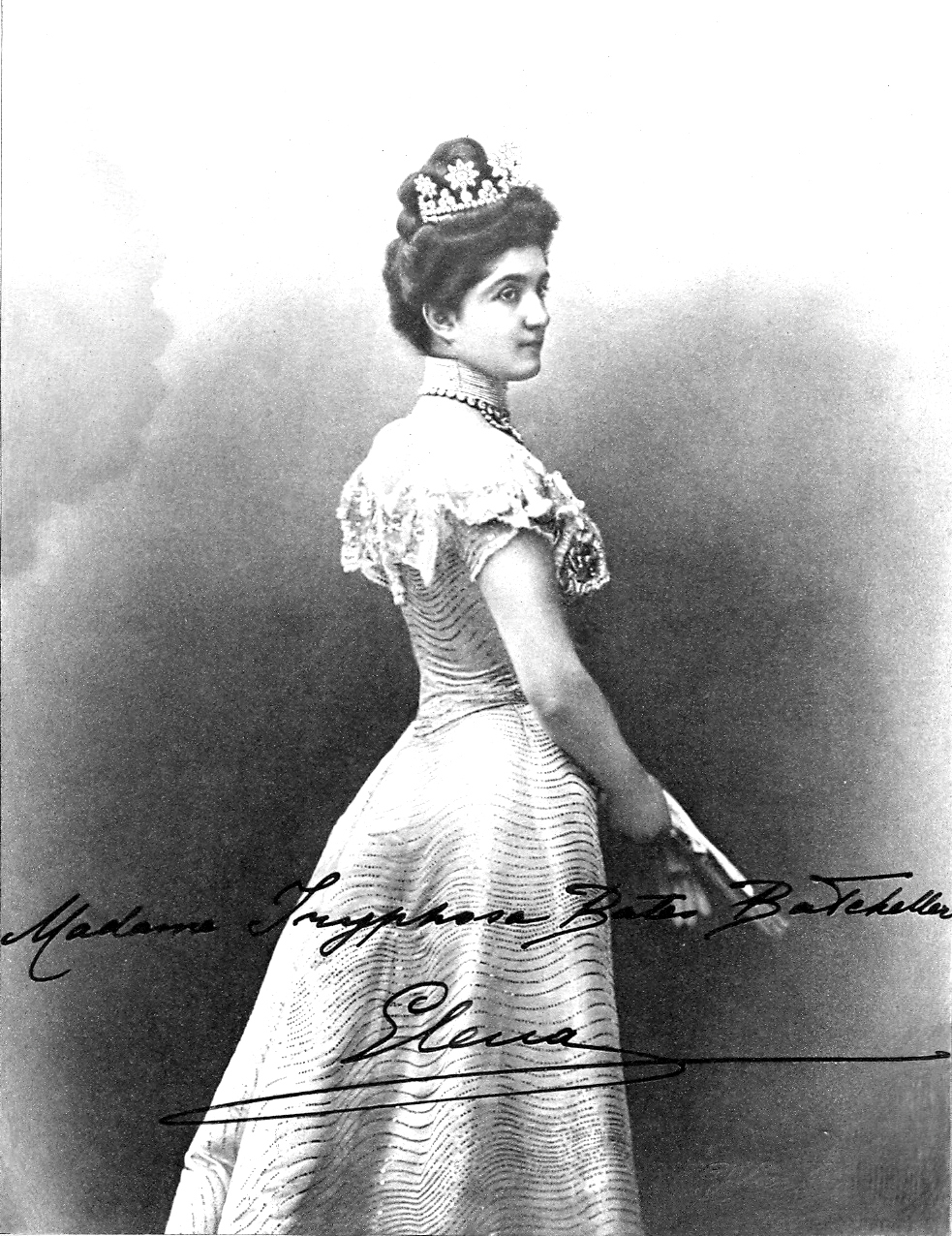 loveisspeed.......: Elena of Montenegro born Princess Jelena Petrović