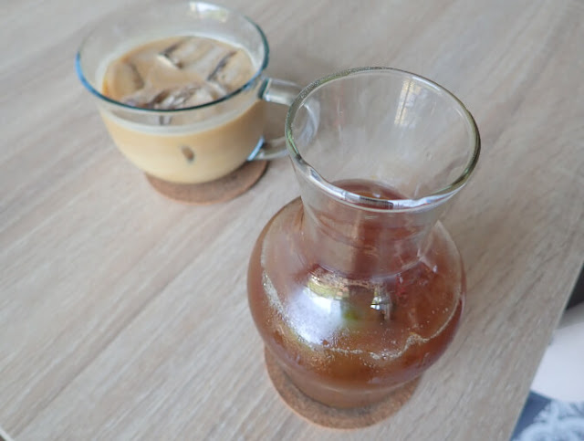 Chill Bill Coffees & Platters, Tempat Nongkrong Enak di Bintaro Sektor 9 es kopi susu enak di bintaro, chill bill