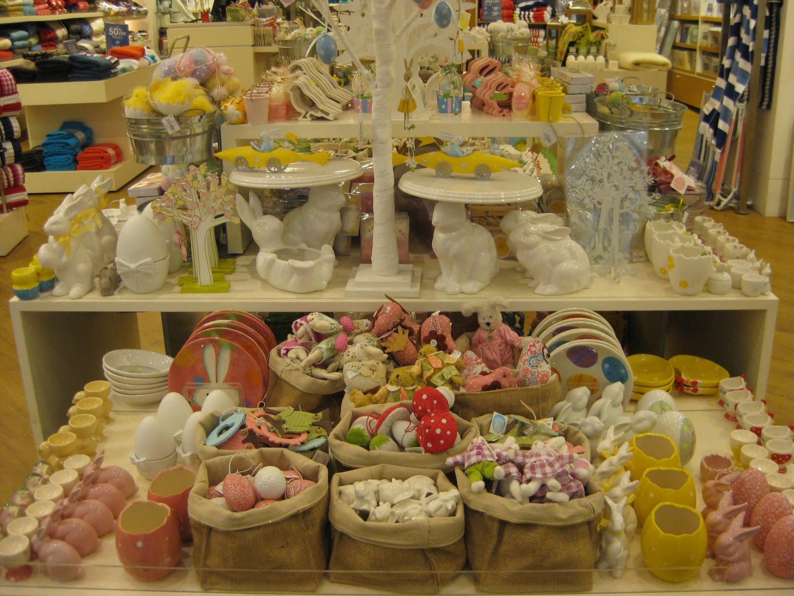 Style into Action: Easter homewares - Bed, Bath & Table