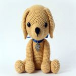 PATRON PERRO AMIGURUMI 24332