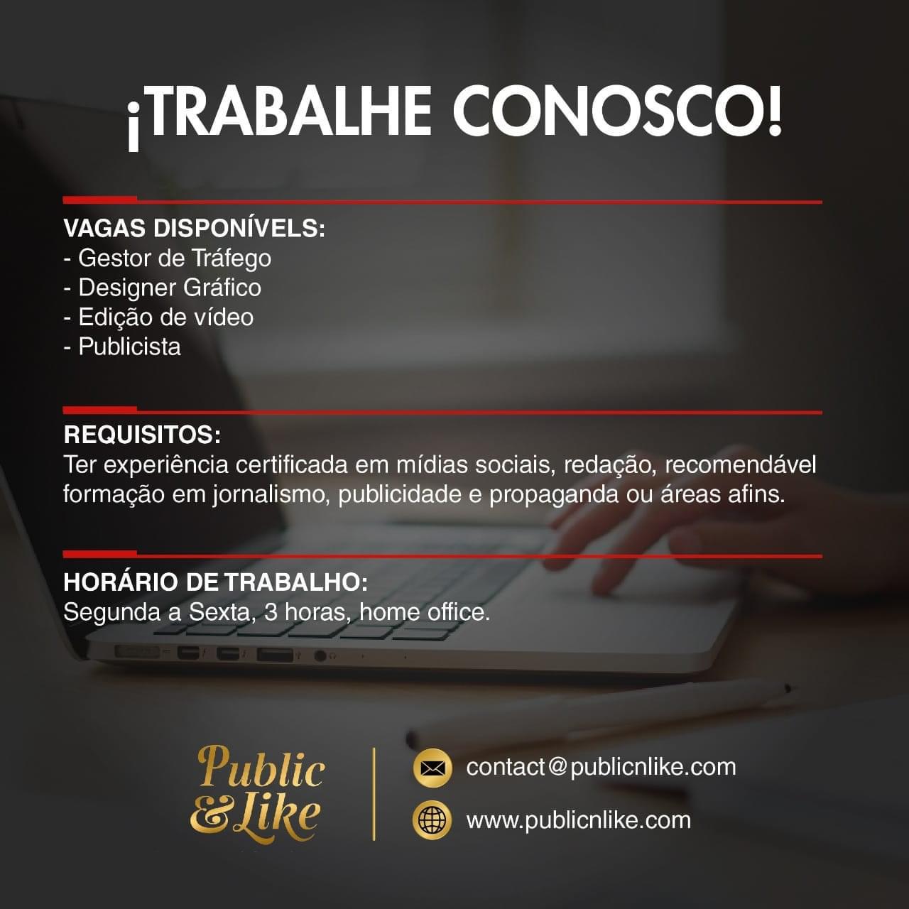 Selpe  Trabalhe conosco! - Vagas