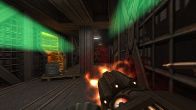 Perilous Warp Game Screenshot 7