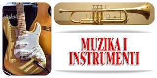 11. BRAON OGLASI ZA MUZIKU I INSTRUMENTE