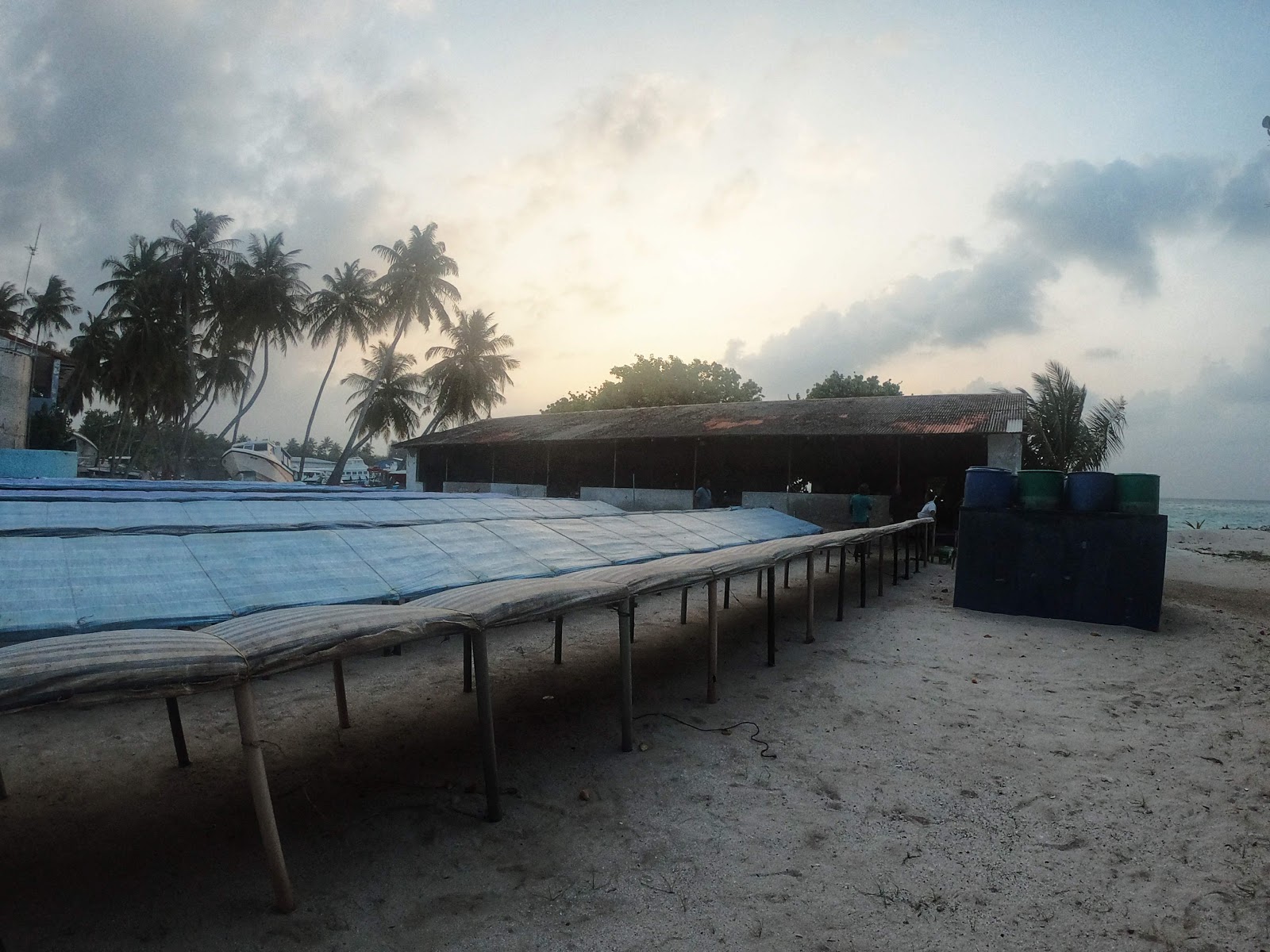 Thulusdhoo smoked fish Thulusdhoo smoked fish