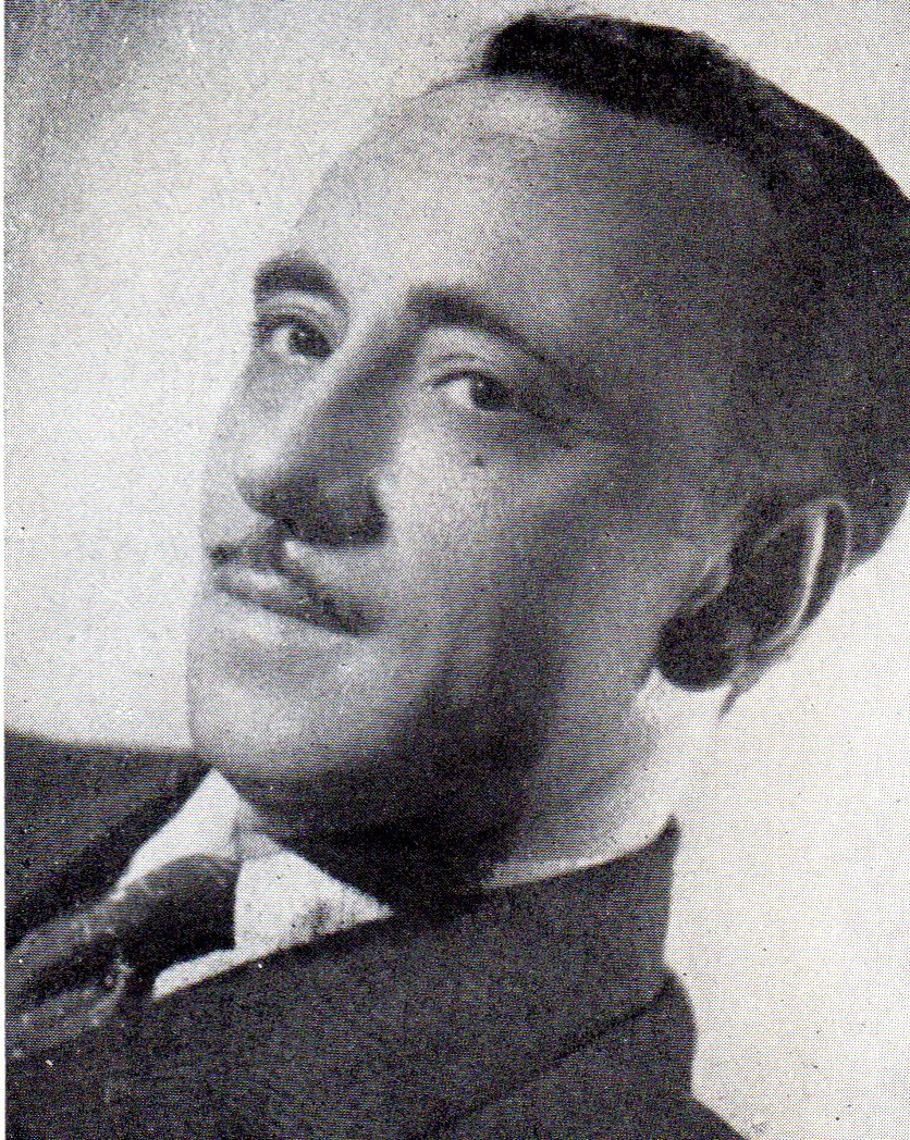 Centro de Estudios Borjanos Vicente Soriano de Andía, un escritor