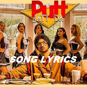 Putt Jatt Da Lyrics Diljit Dosanjh Punjabi Song 2018
