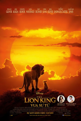 Vua Sư Tử - The Lion King (Live-action)