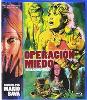 Operación Miedo (1966) VOSE